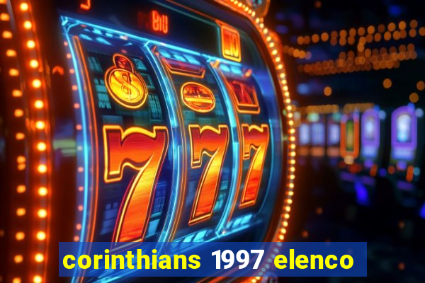 corinthians 1997 elenco